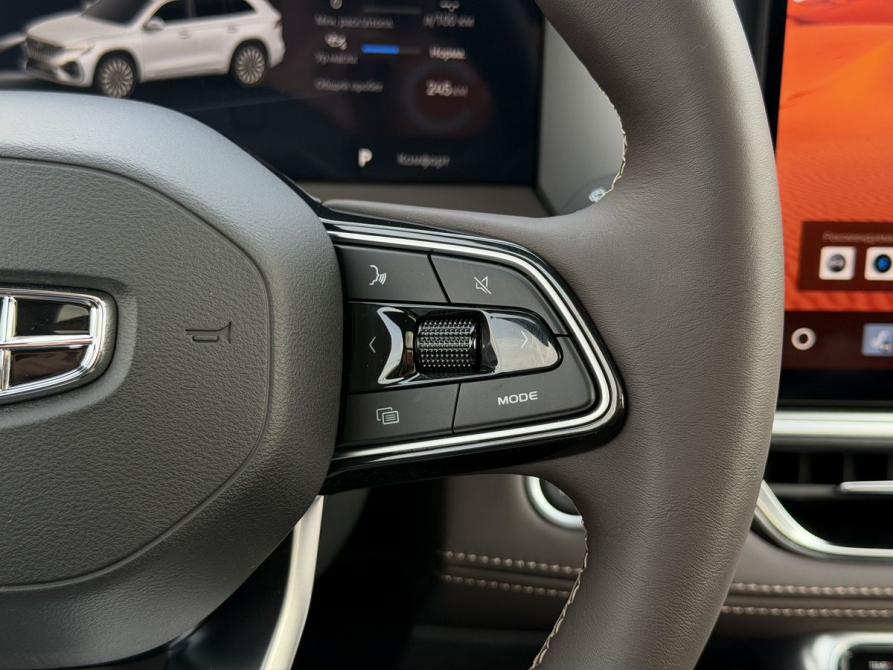 Geely Monjaro I Рестайлинг 2 Казань  - изображение 25