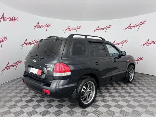 Hyundai Santa Fe Classic с пробегом 2010 года, цена 949 000 рублей, 149000 км, внедорожник, Автокод Объявления
