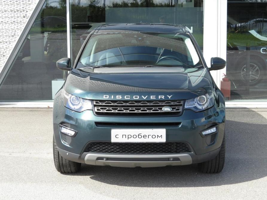 Land Rover Discovery Sport I Санкт-Петербург  - изображение 20