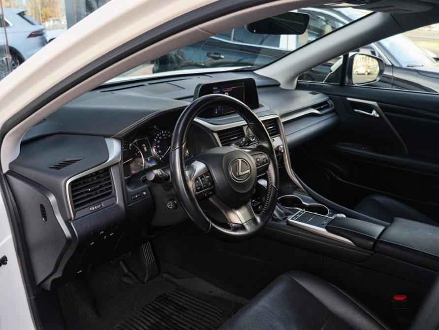 Lexus RX IV Рестайлинг Москва  - изображение 8