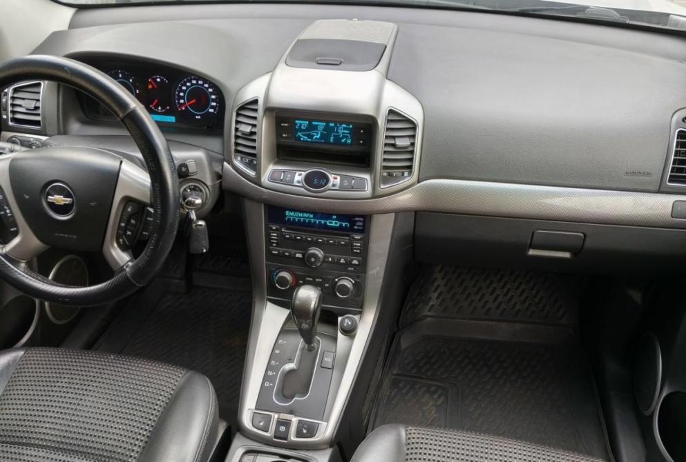 Chevrolet Captiva I Рестайлинг Сыктывкар  - изображение 16
