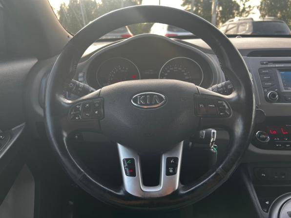 Kia Sportage III Рестайлинг с пробегом 2014 года, цена 1 661 200 рублей, 110232 км, внедорожник, Автокод Объявления