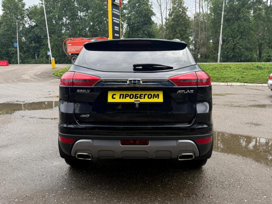 Geely Atlas I Нефтекамск  - изображение 5