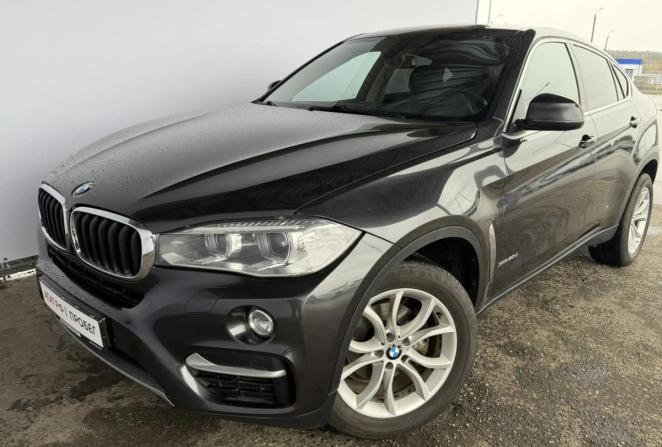 BMW X6 II (F16) с пробегом 2016 года, цена 3 555 000 рублей, 201366 км, внедорожник, Автокод Объявления