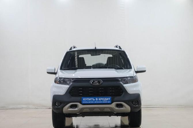 Lada (ВАЗ) Niva Travel I Рестайлинг с пробегом 2025 года, цена 1 299 000 рублей, 8000 км, внедорожник, Автокод Объявления