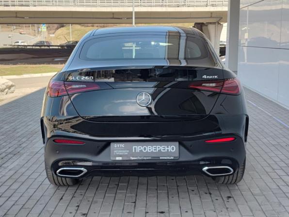 Mercedes-Benz GLC Coupe II (C254) с пробегом 2025 года, цена 9 900 000 рублей, 20 км, внедорожник, Автокод Объявления