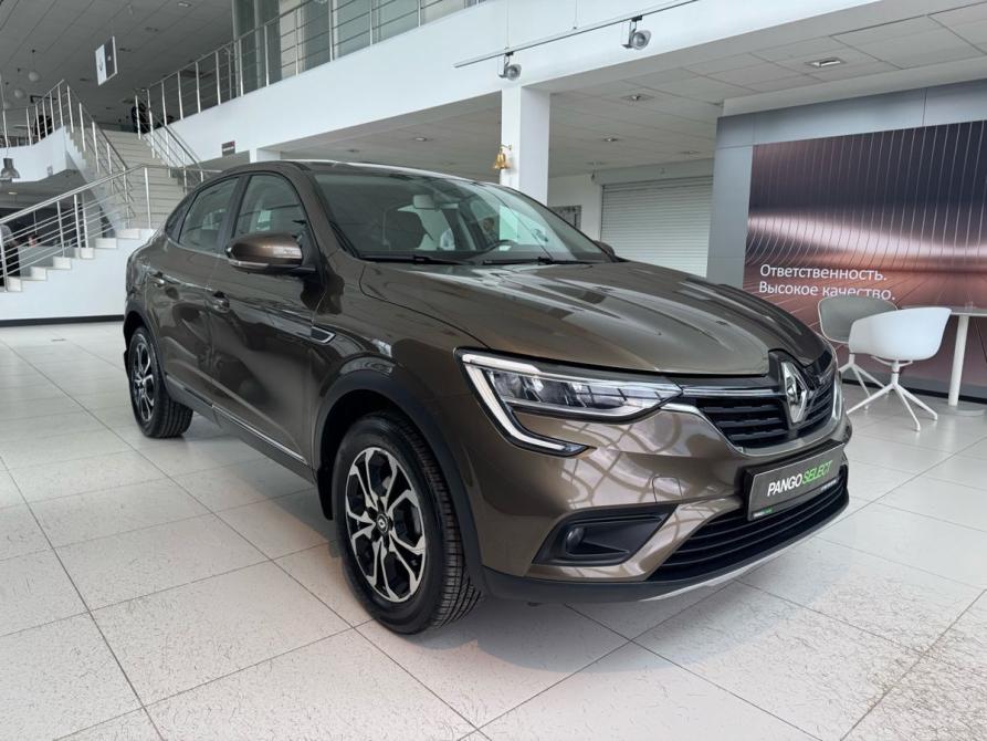 Renault Arkana I Екатеринбург  - изображение 3