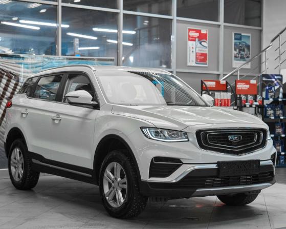 Belgee X70 I с пробегом 2024 года, цена 2 199 000 рублей, 11700 км, внедорожник, Автокод Объявления