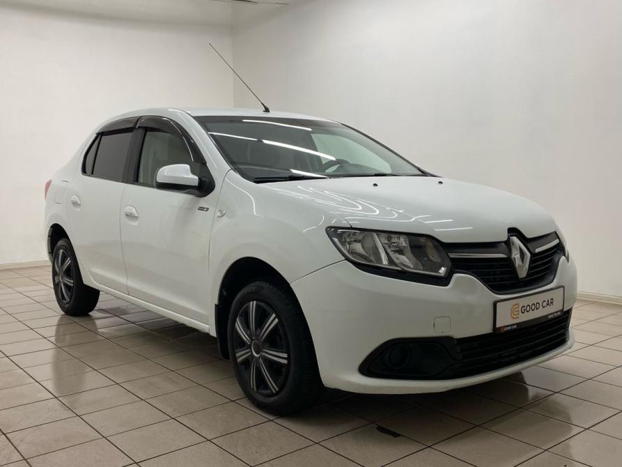 Renault Logan II Энгельс  - изображение 1