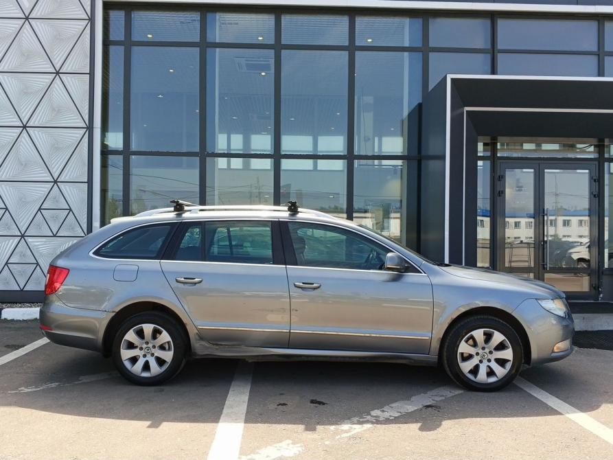 Skoda Superb II Москва  - изображение 4
