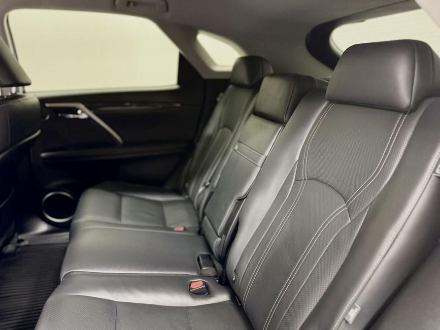 Lexus RX IV Рестайлинг Вологда  - изображение 13