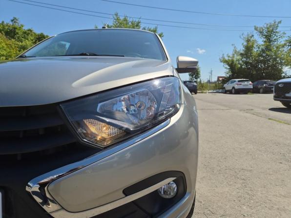 Lada (ВАЗ) Granta I Рестайлинг с пробегом 2020 года, цена 657 000 рублей, 49212 км, седан, Автокод Объявления