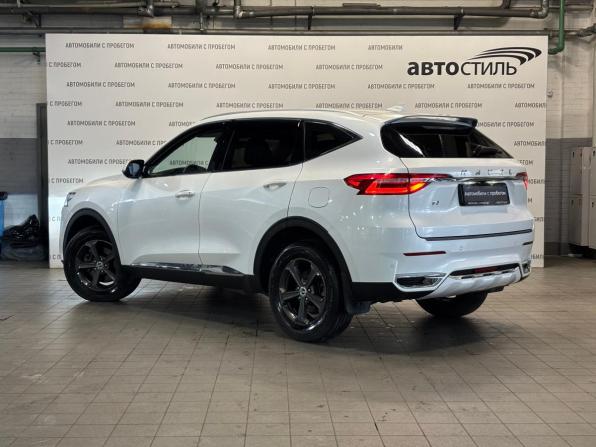 Haval F7 I с пробегом 2020 года, цена 1 619 000 рублей, 66878 км, внедорожник, Автокод Объявления