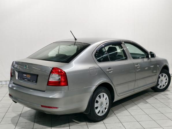 Skoda Octavia II (A5) Рестайлинг с пробегом 2011 года, цена 755 000 рублей, 227974 км, лифтбек, Автокод Объявления