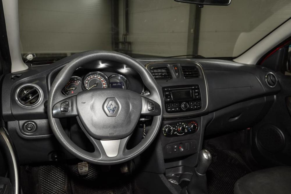 Renault Sandero II Ульяновск  - изображение 7