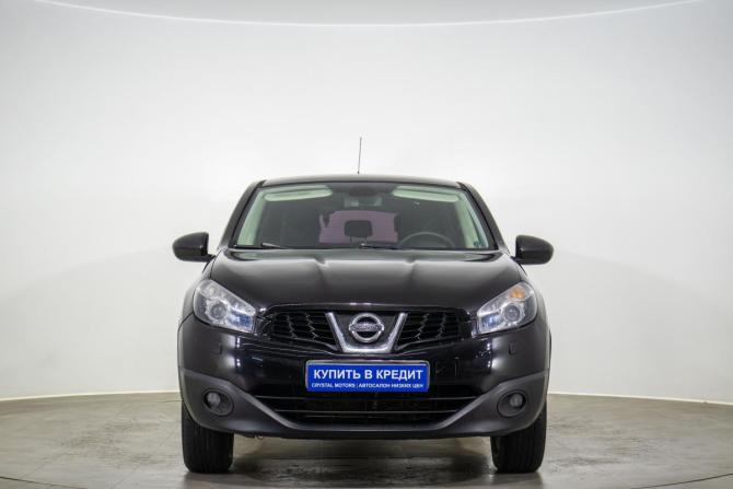 Nissan Qashqai I Рестайлинг с пробегом 2010 года, цена 999 000 рублей, 246000 км, внедорожник, Автокод Объявления