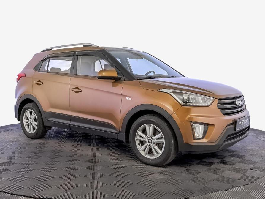 Hyundai Creta I Москва  - изображение 3