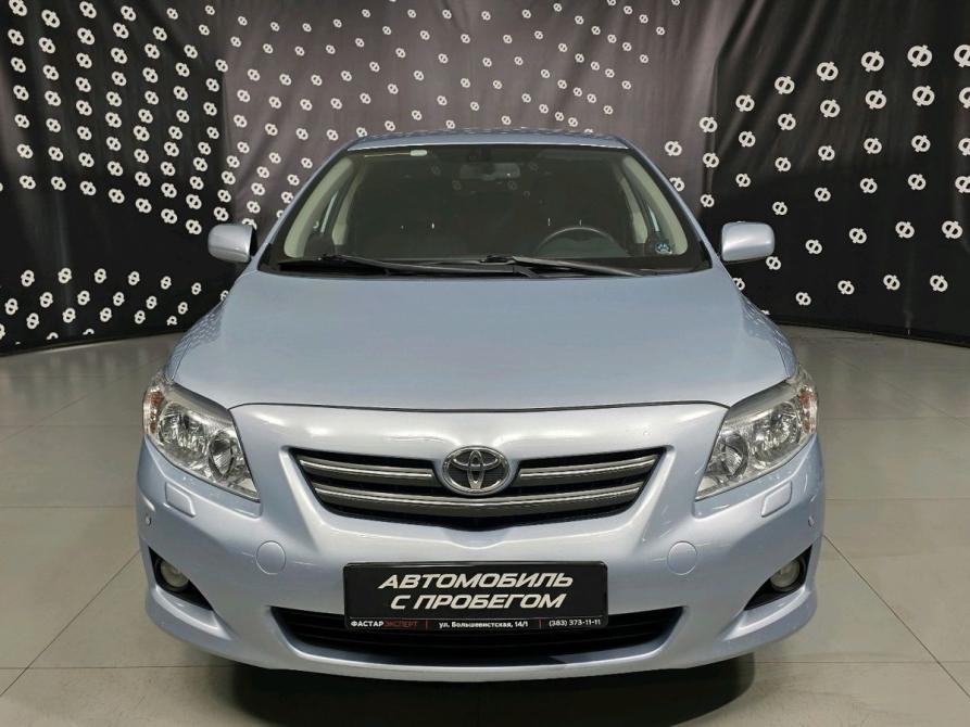 Toyota Corolla X (E140 E150) Новосибирск  - изображение 2