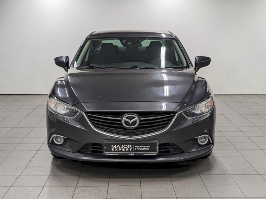 Mazda 6 III (GJ) Москва  - изображение 2