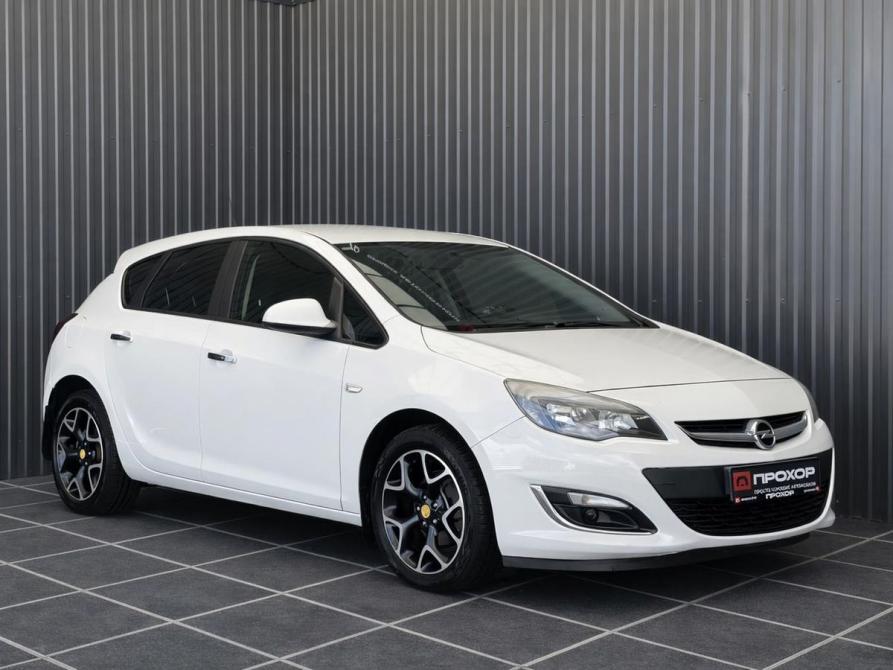 Opel Astra J Пермь  - изображение 21
