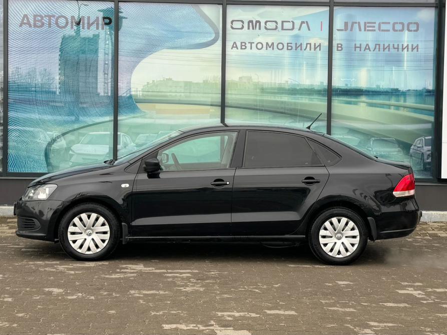 Volkswagen Polo V Архангельск  - изображение 8