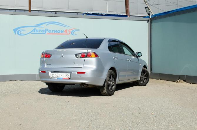 Mitsubishi Lancer X Рестайлинг с пробегом 2013 года, цена 791 000 рублей, 165000 км, седан, Автокод Объявления