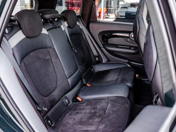 Mini Clubman II Рестайлинг с пробегом 2020 года, цена 3 399 900 рублей, 119812 км, универсал, Автокод Объявления