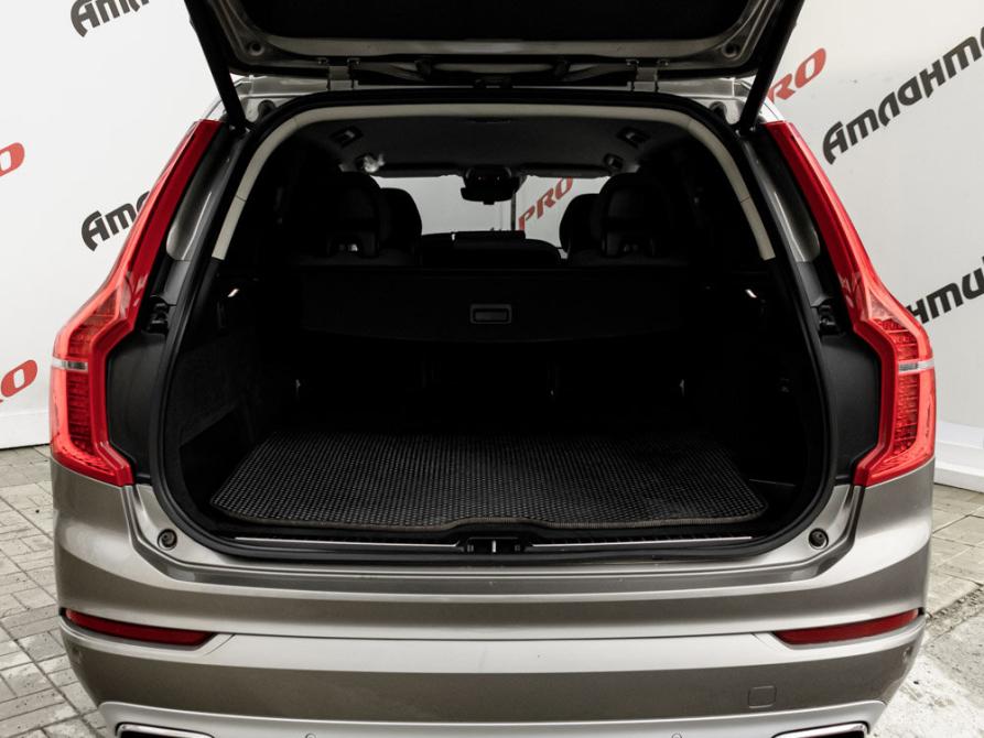 Volvo XC90 II Рестайлинг 1 Екатеринбург  - изображение 9