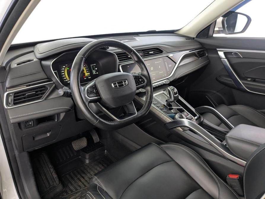 Geely Atlas Pro Москва  - изображение 17