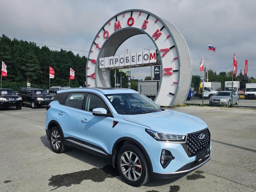 Chery Tiggo 7 Pro Max I Рестайлинг Тюмень  - изображение 1