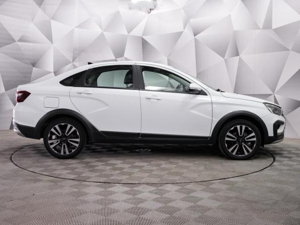 Lada (ВАЗ) Vesta I Рестайлинг (NG) с пробегом 2023 года, цена 1 373 000 рублей, 56083 км, седан, Автокод Объявления
