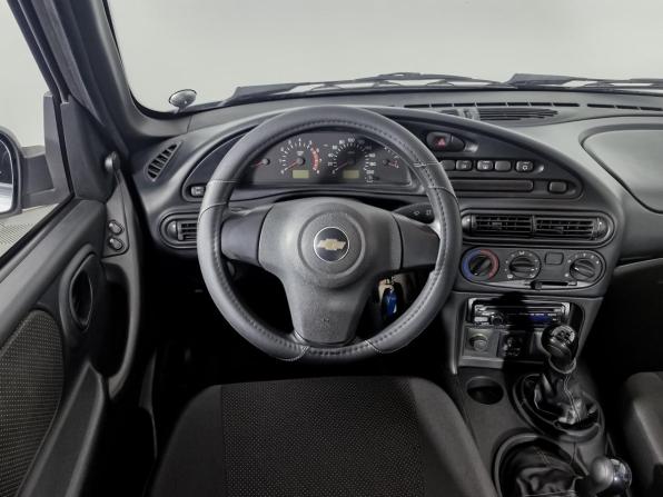 Chevrolet Niva I Рестайлинг с пробегом 2011 года, цена 509 000 рублей, 47100 км, внедорожник, Автокод Объявления