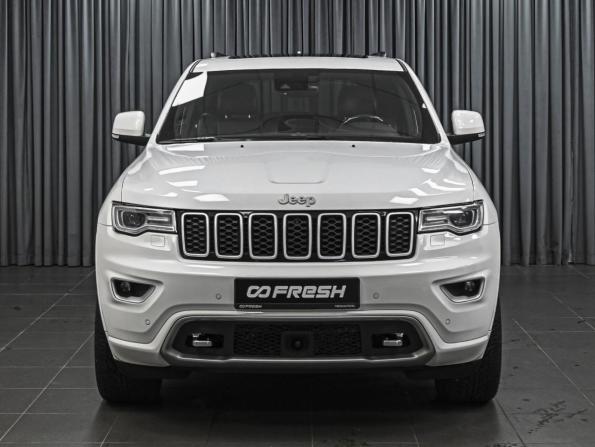 Jeep Grand Cherokee IV (WK2) Рестайлинг с пробегом 2021 года, цена 6 550 000 рублей, 111705 км, внедорожник, Автокод Объявления