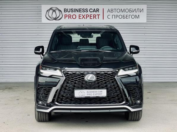 Lexus LX IV с пробегом 2024 года, цена 20 350 000 рублей, 18 км, внедорожник, Автокод Объявления