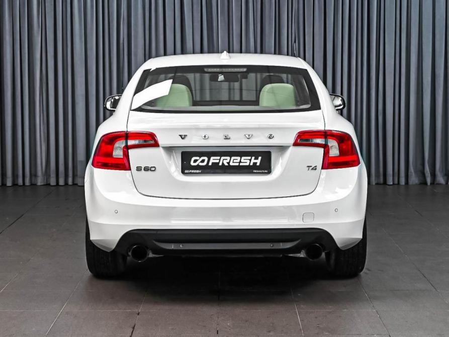 Volvo S60 II Ставрополь  - изображение 4