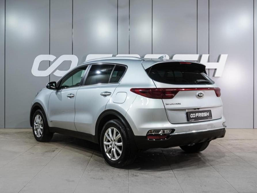 Kia Sportage IV Рестайлинг Воронеж  - изображение 2