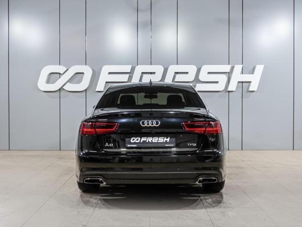 Audi A6 IV (C7) Рестайлинг с пробегом 2018 года, цена 2 494 000 рублей, 113856 км, седан, Автокод Объявления