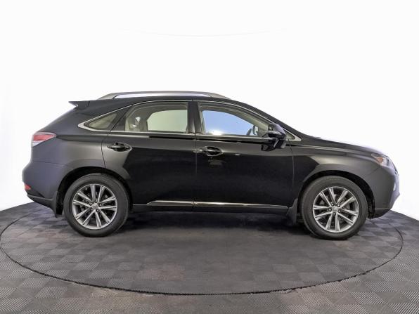 Lexus RX III Рестайлинг с пробегом 2014 года, цена 2 720 000 рублей, 92714 км, внедорожник, Автокод Объявления