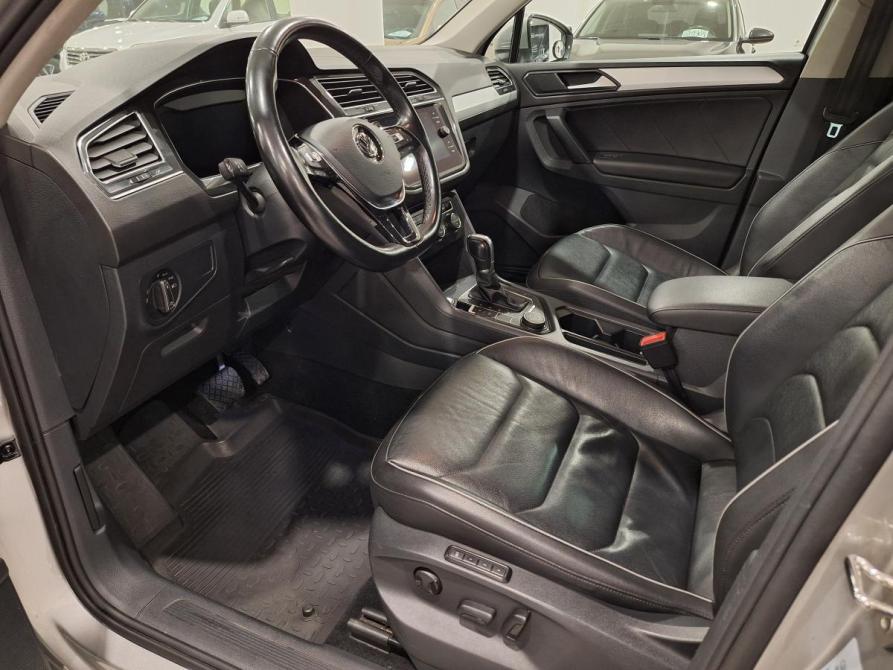 Volkswagen Tiguan II Люберцы  - изображение 16