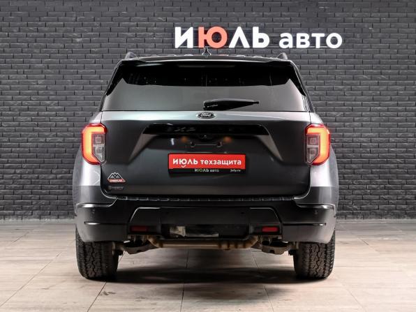 Ford Explorer VI с пробегом 2022 года, цена 4 000 000 рублей, 78700 км, внедорожник, Автокод Объявления
