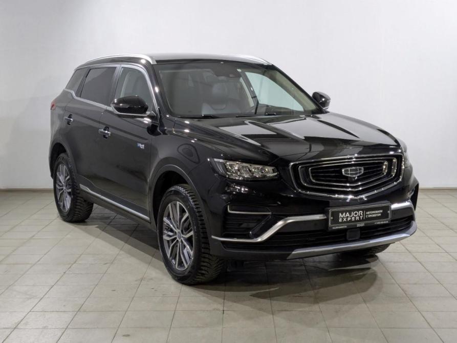 Geely Atlas Pro Химки  - изображение 10