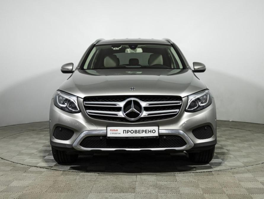 Mercedes-Benz GLC I (X253) Санкт-Петербург  - изображение 2