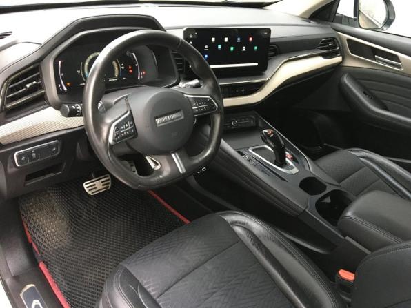 Haval F7 I Рестайлинг с пробегом 2023 года, цена 1 789 000 рублей, 129815 км, внедорожник, Автокод Объявления