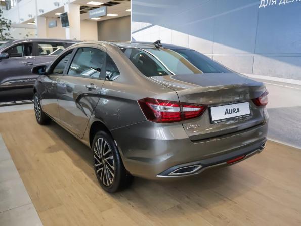 Новый Lada (ВАЗ) Aura 2025 года, цена 2 460 000 рублей, седан, Автокод Объявления