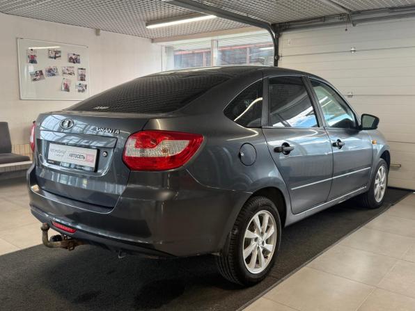 Lada (ВАЗ) Granta I с пробегом 2016 года, цена 423 273 рубля, 145974 км, лифтбек, Автокод Объявления