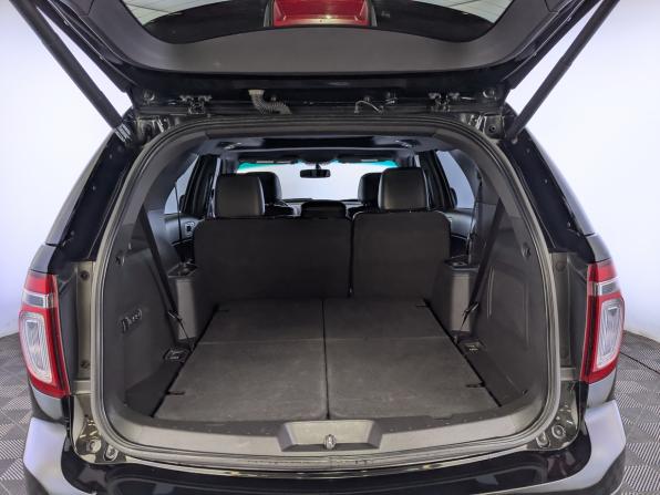 Ford Explorer V с пробегом 2013 года, цена 1 645 000 рублей, 184778 км, внедорожник, Автокод Объявления