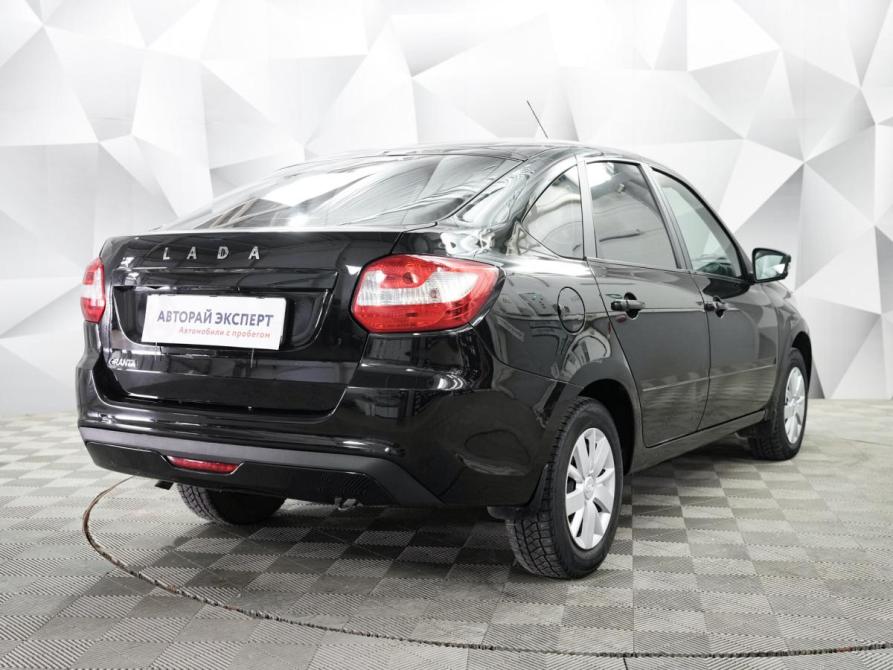 Lada (ВАЗ) Granta I Рестайлинг Ульяновск  - изображение 5