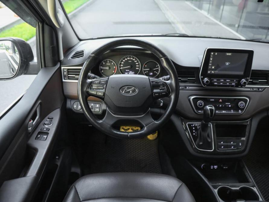 Hyundai Grand Starex I Рестайлинг 2 Санкт-Петербург  - изображение 15