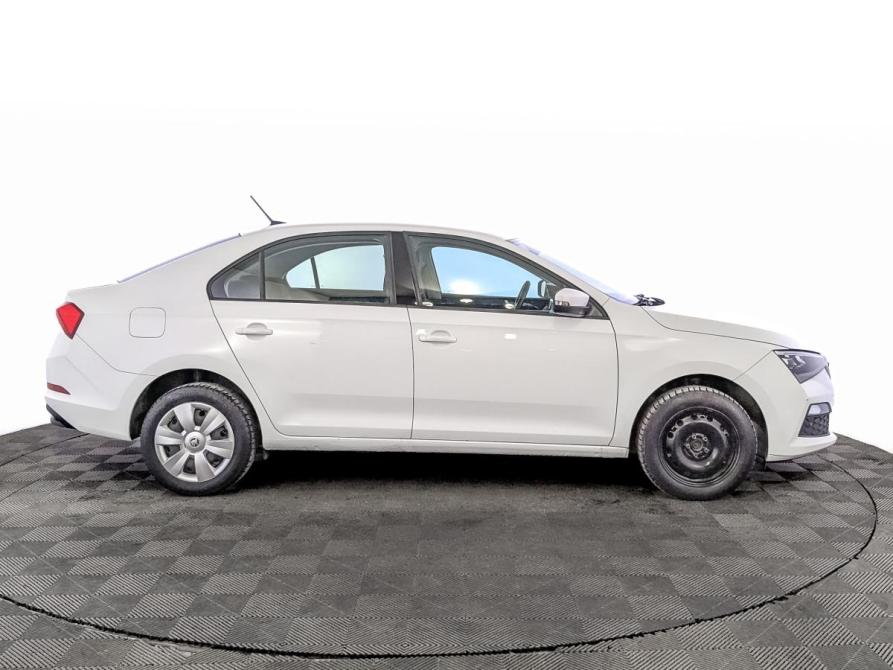 Skoda Rapid II Москва  - изображение 4