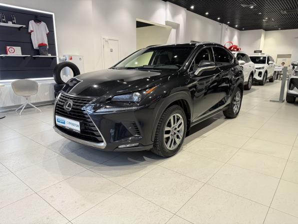Lexus NX I Рестайлинг с пробегом 2018 года, цена 2 950 000 рублей, 85017 км, внедорожник, Автокод Объявления